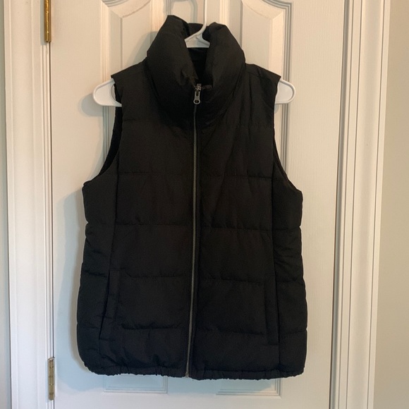 Old Navy Jackets & Blazers - Old Navy Womens Size Small Black Vest